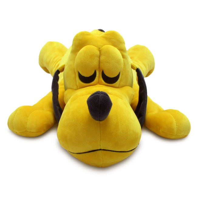 Detail Pluto Pillow Pet Disney Store Nomer 35