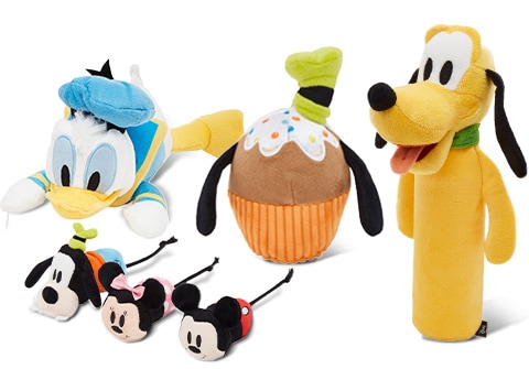 Detail Pluto Pillow Pet Disney Store Nomer 46