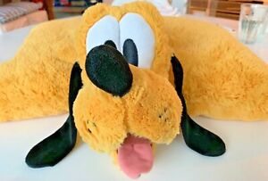 Detail Pluto Pillow Pet Disney Store Nomer 49