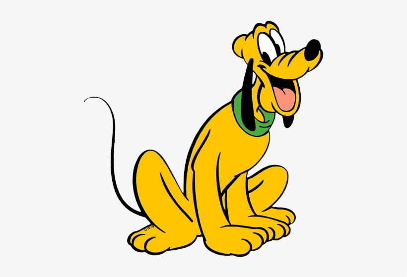 Detail Pluto Png Nomer 17