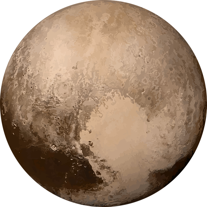 Detail Pluto Png Nomer 3