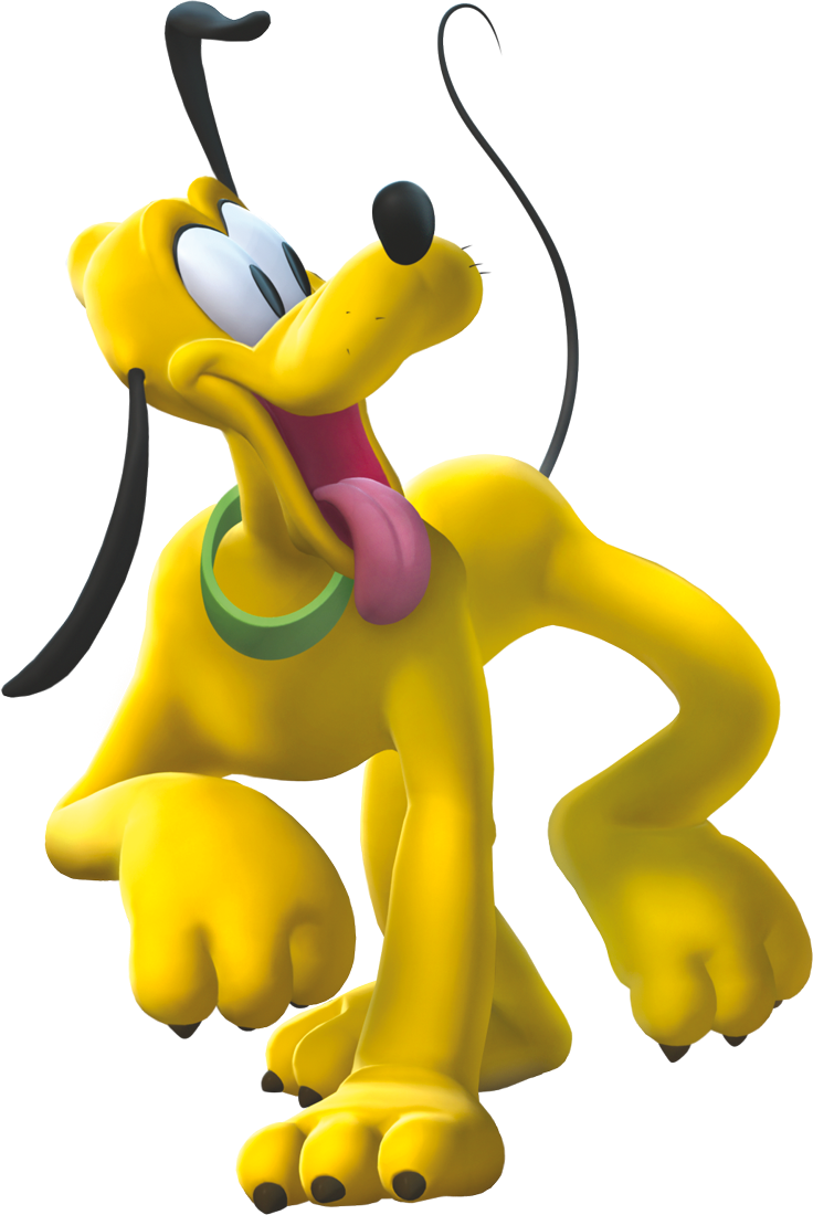 Detail Pluto Png Nomer 31