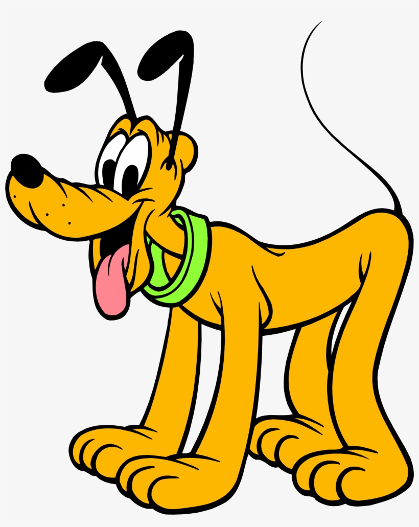 Detail Pluto Png Nomer 32