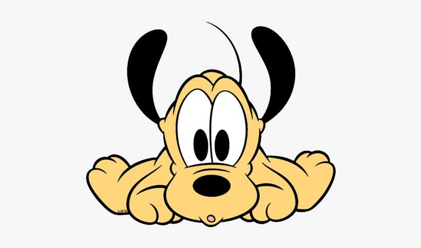 Detail Pluto Png Nomer 33