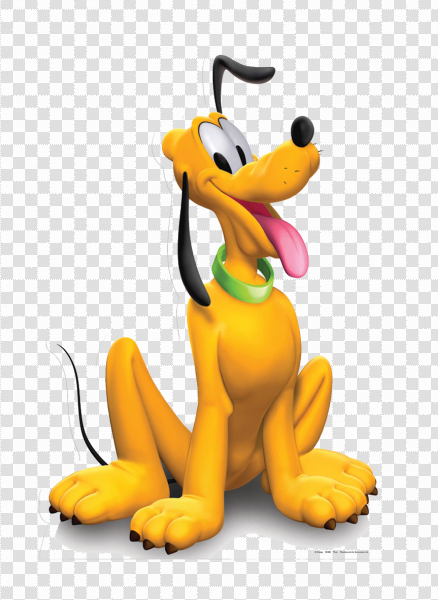 Detail Pluto Png Nomer 5