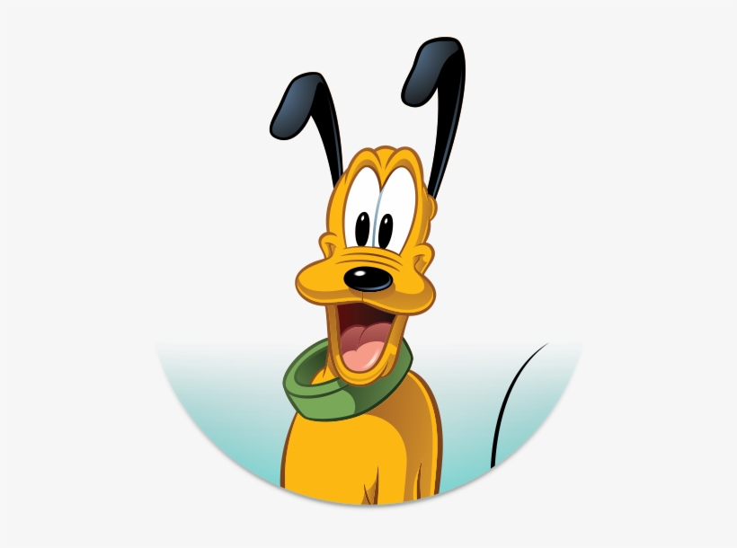 Detail Pluto Png Nomer 38