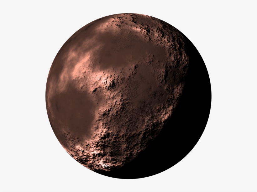 Detail Pluto Png Nomer 40