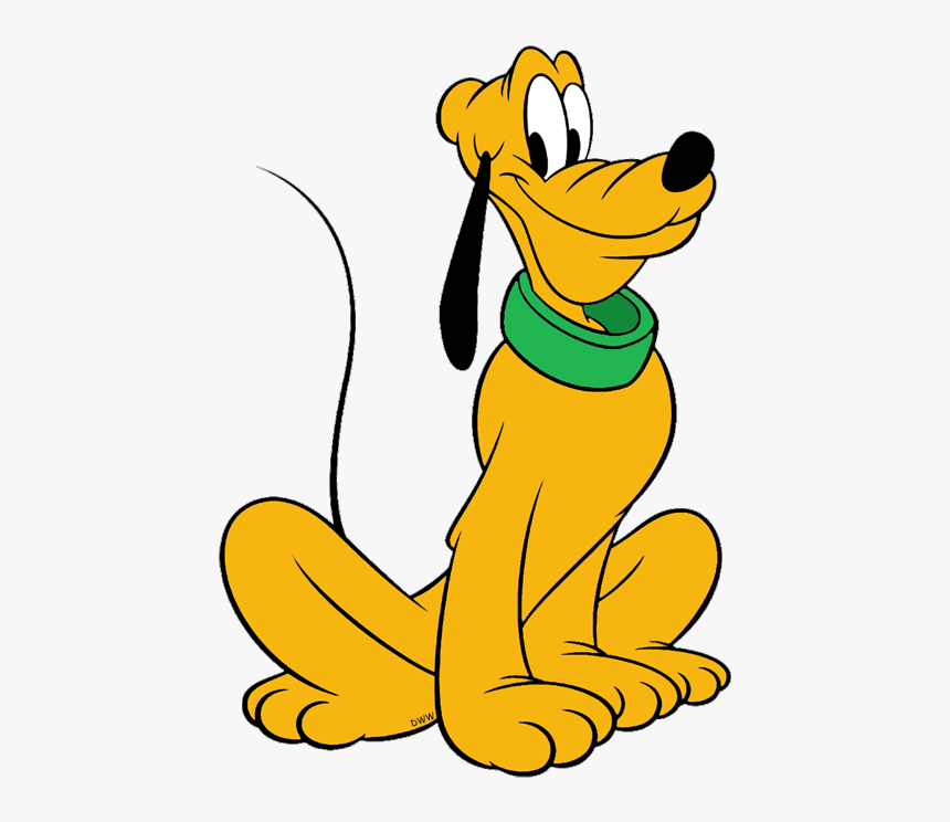 Detail Pluto Png Nomer 8