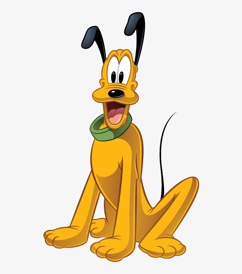 Detail Pluto Png Nomer 9