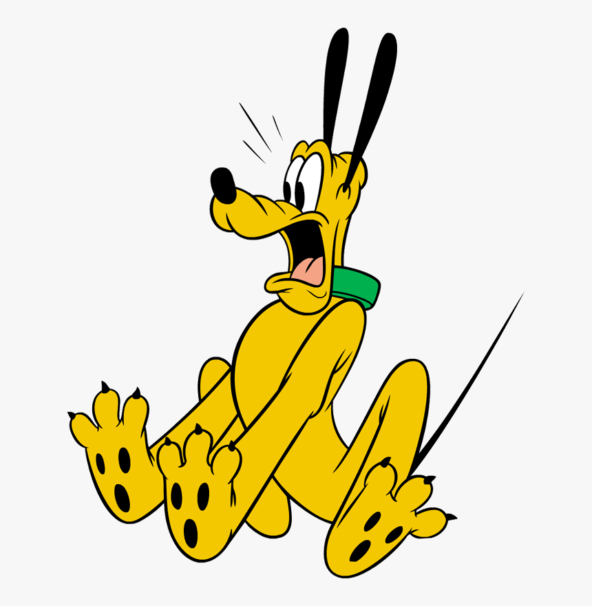 Detail Pluto The Dog Nomer 31