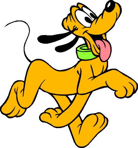 Detail Pluto The Dog Nomer 32