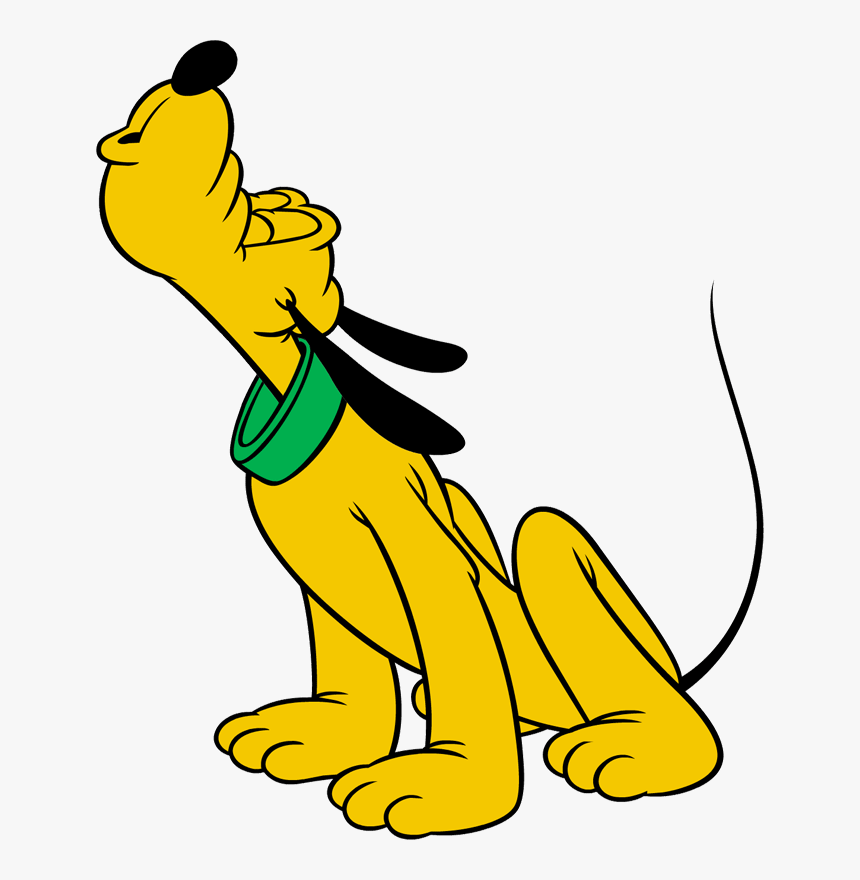 Detail Pluto The Dog Nomer 41