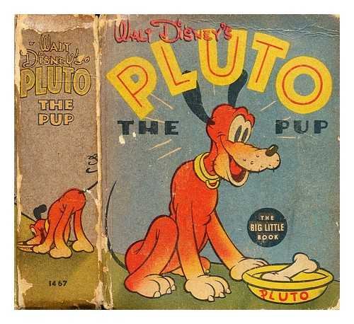 Detail Pluto The Pup Nomer 53