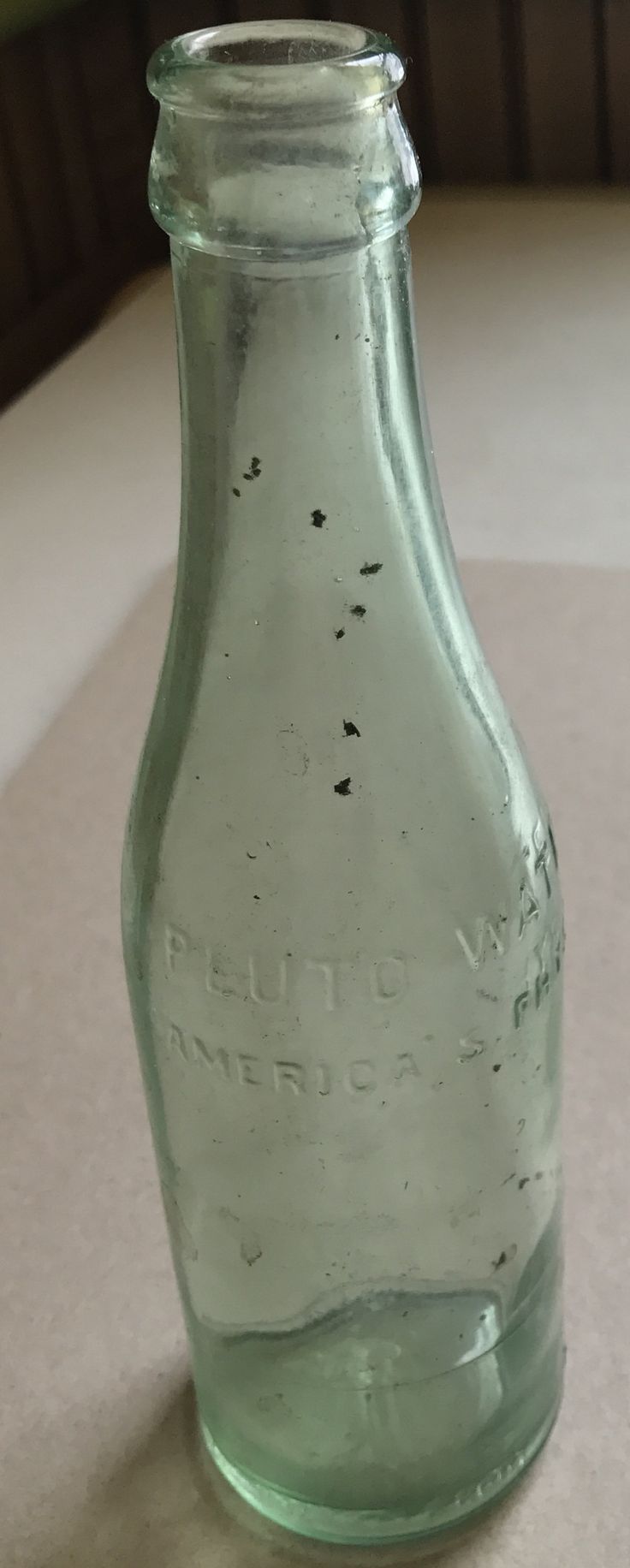 Detail Pluto Water Bottle Devil Nomer 20