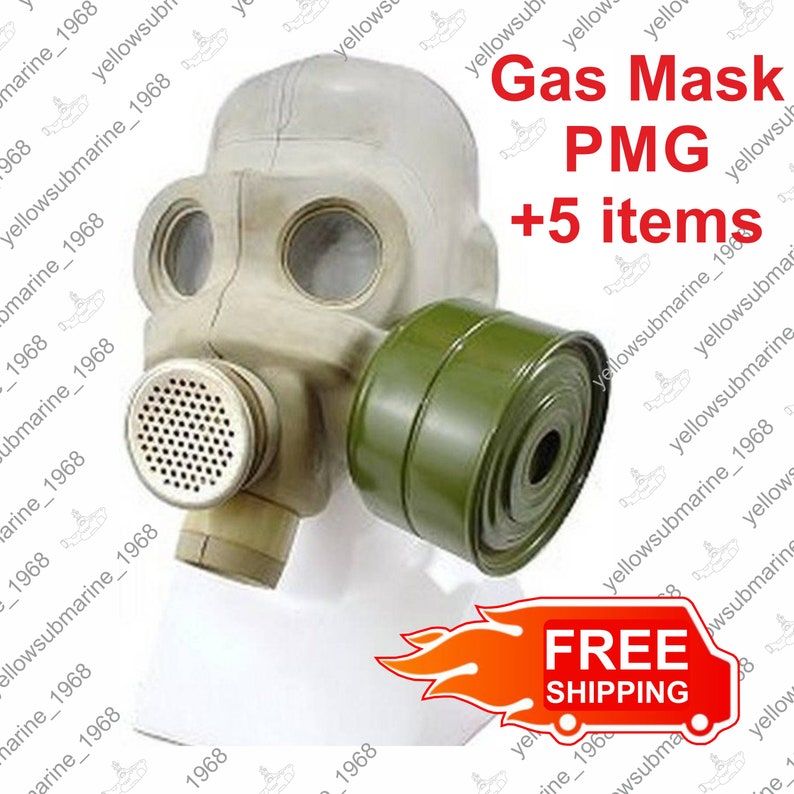 Detail Pmg Mask Nomer 10