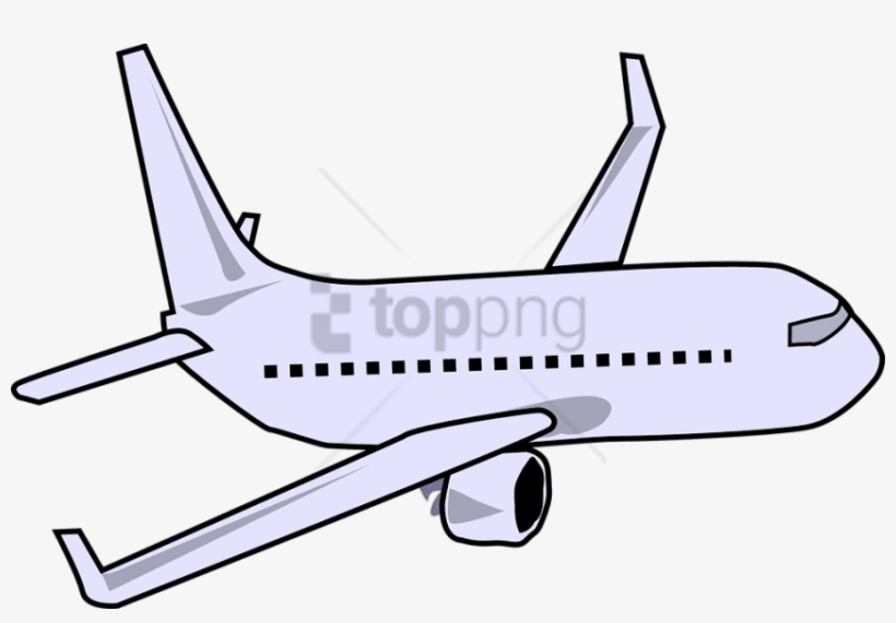 Detail Png Airplane Nomer 44