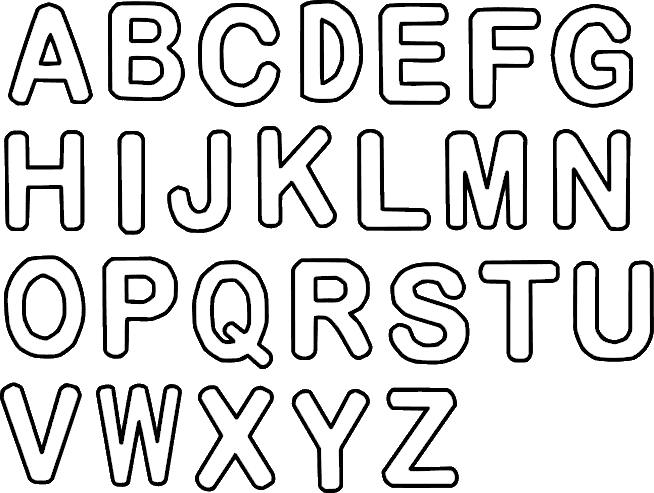 Detail Png Alphabet Nomer 13