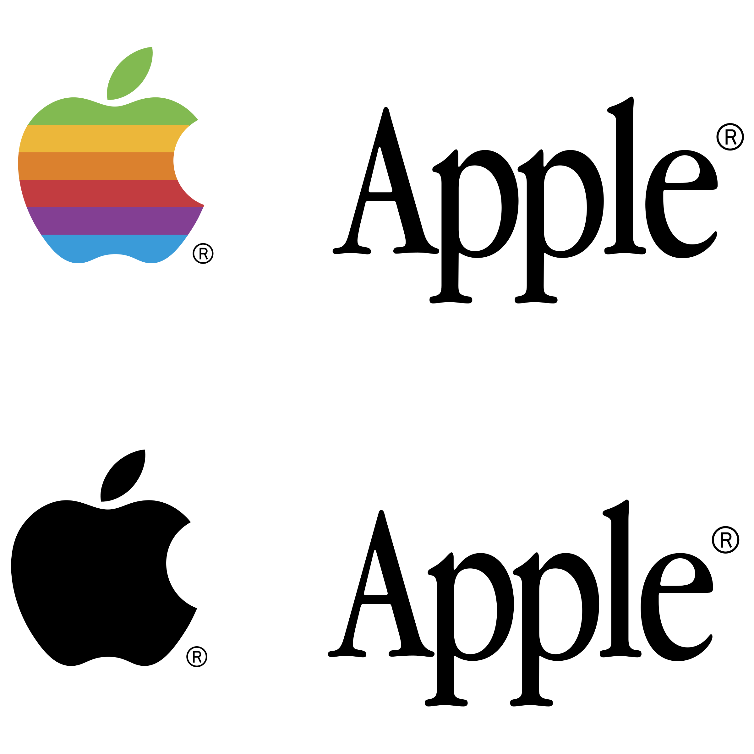Detail Png Apple Logo Nomer 38