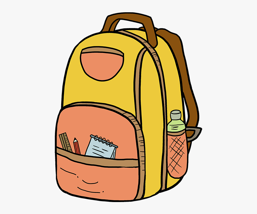Detail Png Backpack Nomer 4