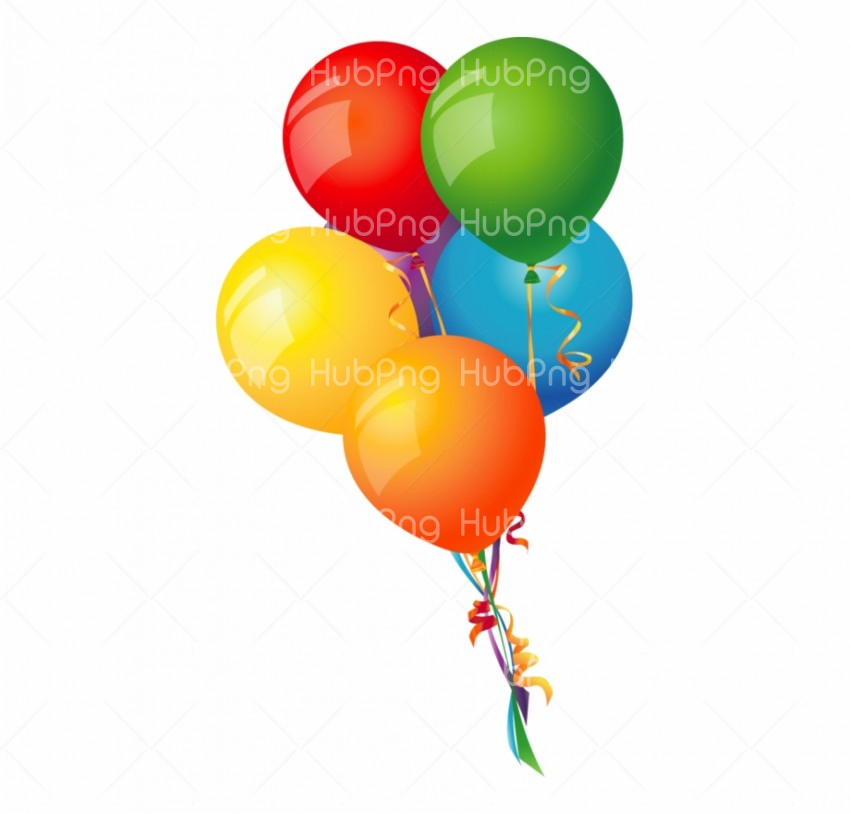 Detail Png Balon Nomer 3