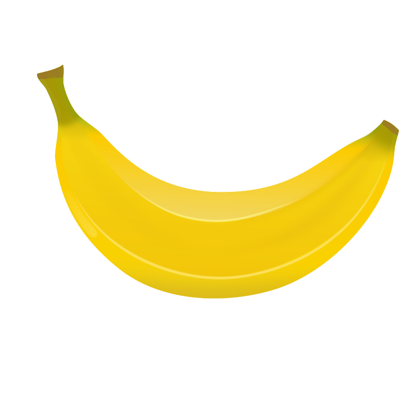 Detail Png Banana Nomer 13