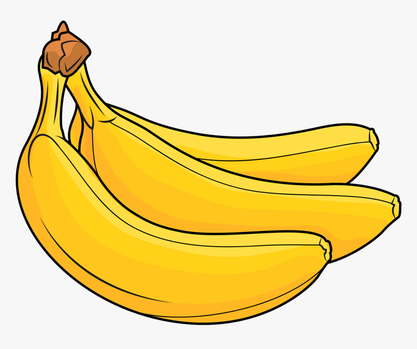 Detail Png Banana Nomer 26