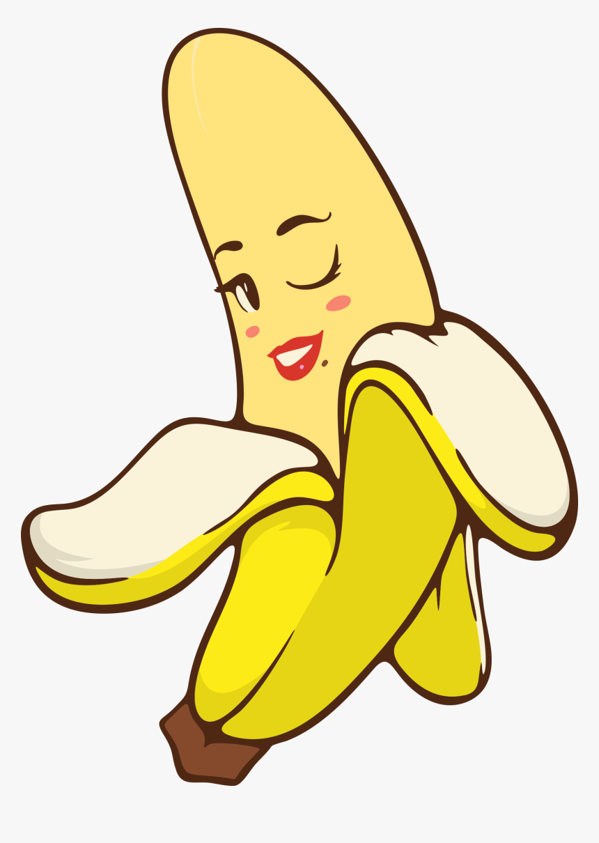 Detail Png Banana Nomer 29