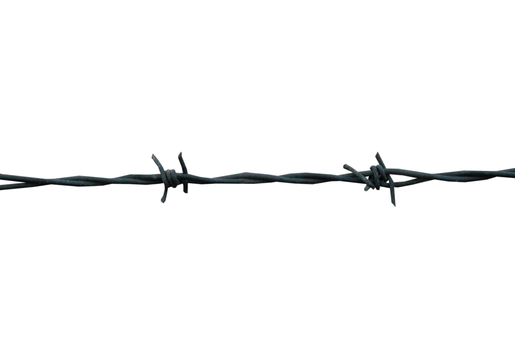 Detail Png Barbed Wire Nomer 10