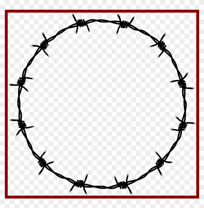 Detail Png Barbed Wire Nomer 41