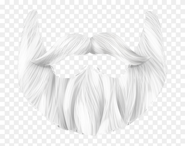 Detail Png Beard Nomer 26