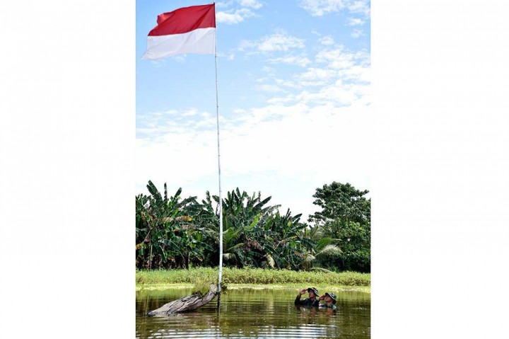 Detail Png Bendera Merah Putih Nomer 41