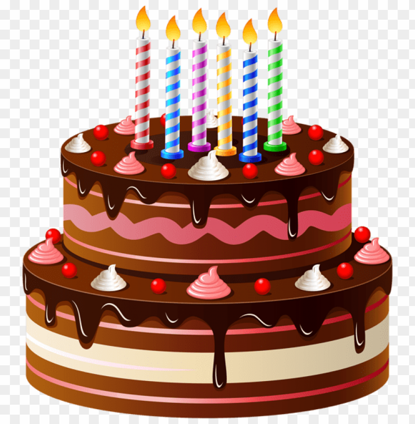 Png Birthday Cake - KibrisPDR