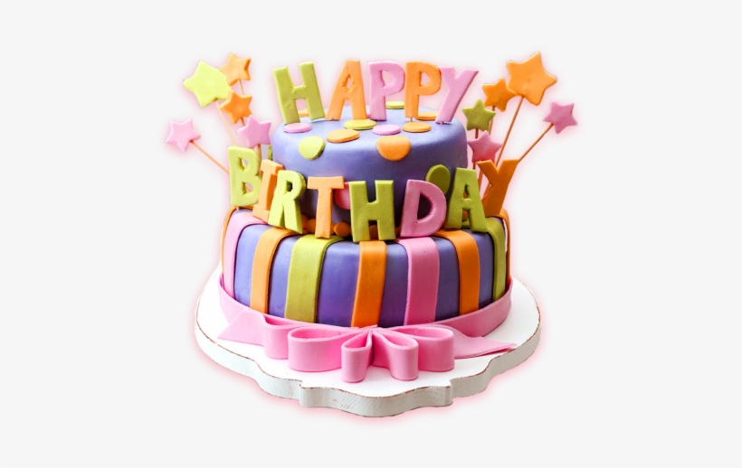 Detail Png Birthday Cake Nomer 29