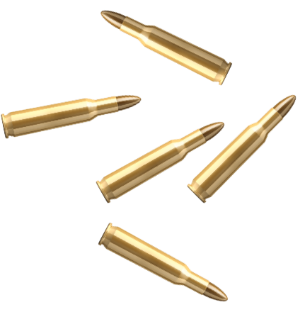 Detail Png Bullets Nomer 50