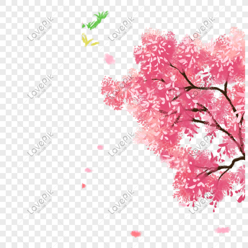 Download Png Bunga Sakura Nomer 11