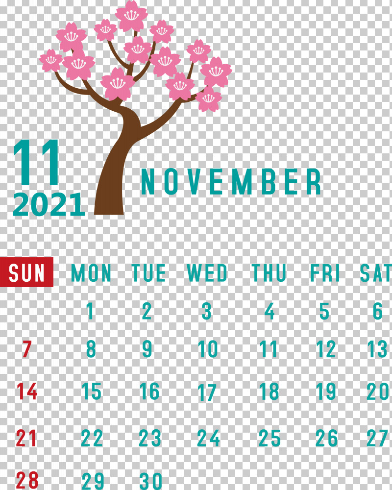 Detail Png Calendar 2021 Nomer 42