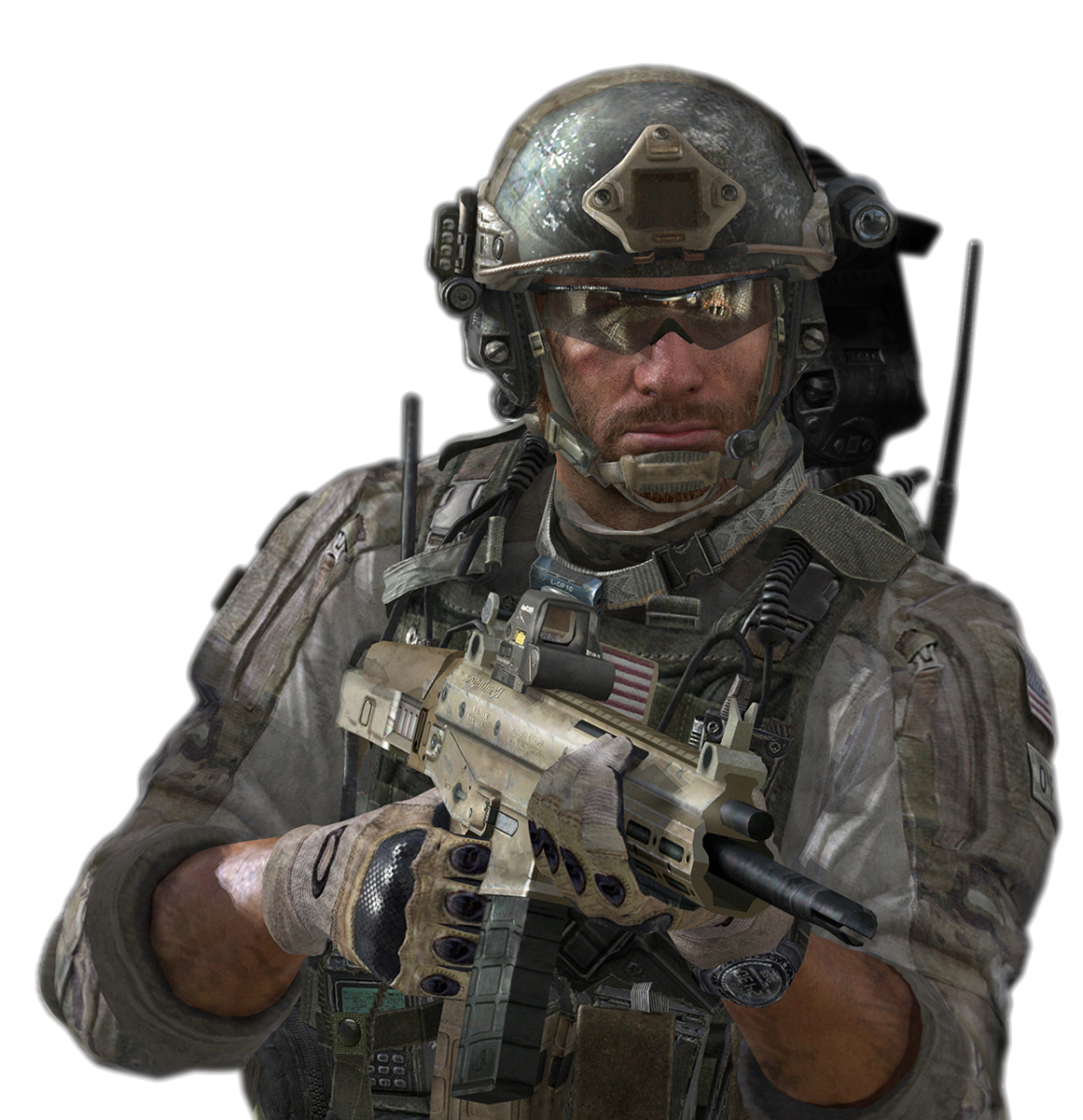 Detail Png Call Of Duty Nomer 26