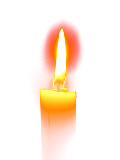 Png Candle - KibrisPDR