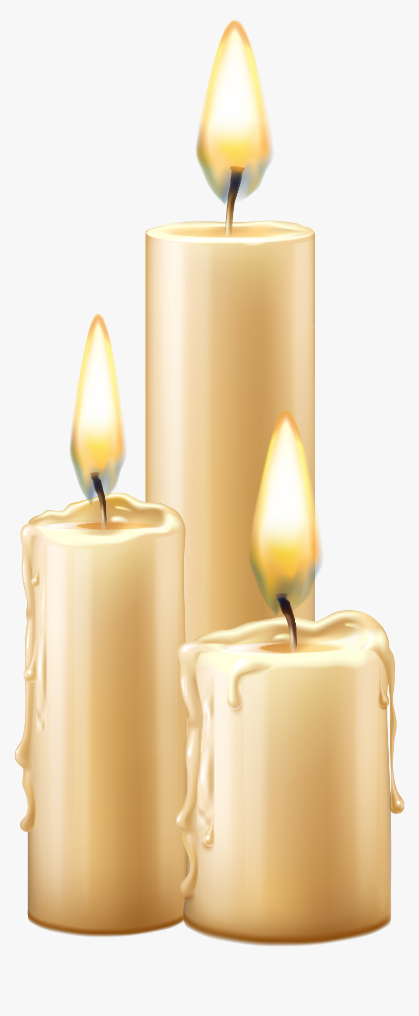 Detail Png Candle Nomer 11