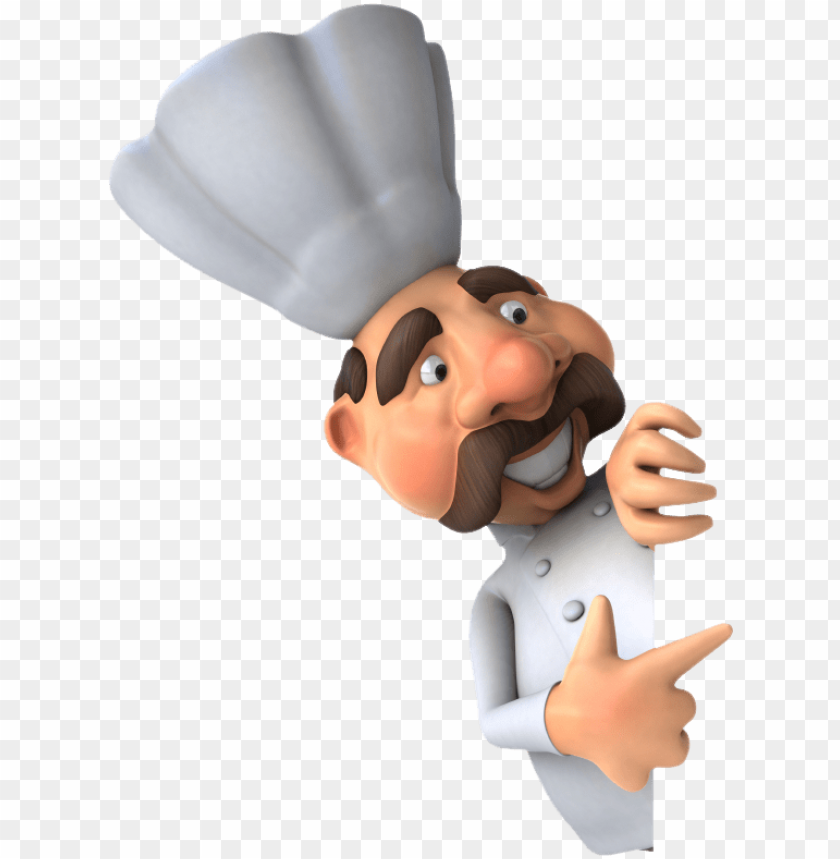 Detail Png Chef Nomer 6