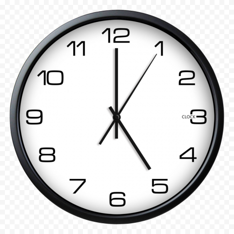 Detail Png Clock Nomer 21