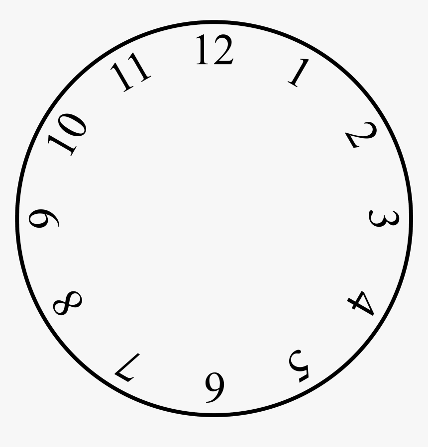 Detail Png Clock Nomer 27