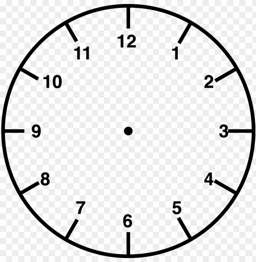 Detail Png Clock Nomer 35
