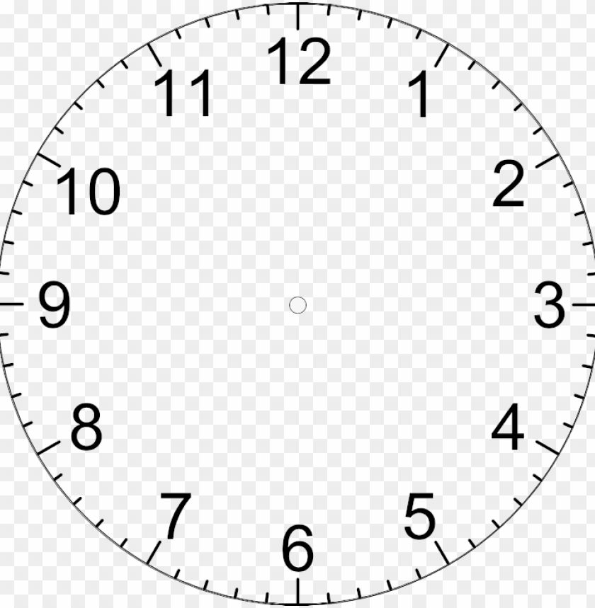 Detail Png Clock Nomer 5