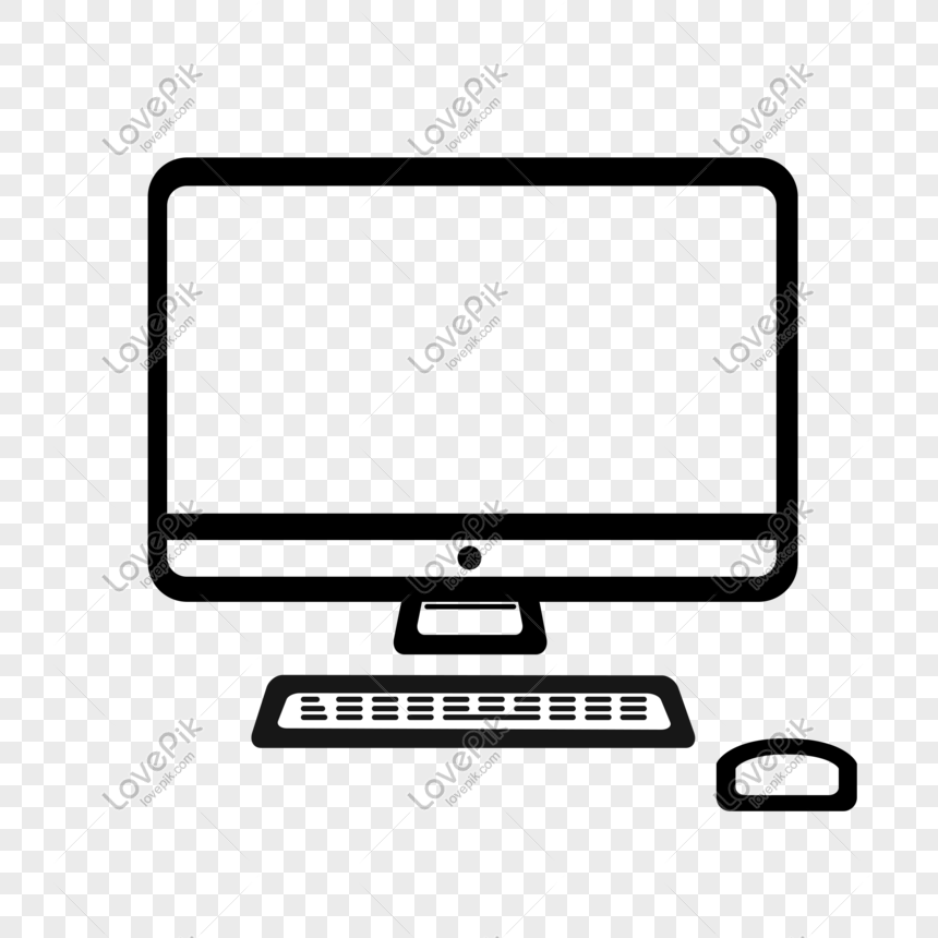 Detail Png Computer Nomer 6