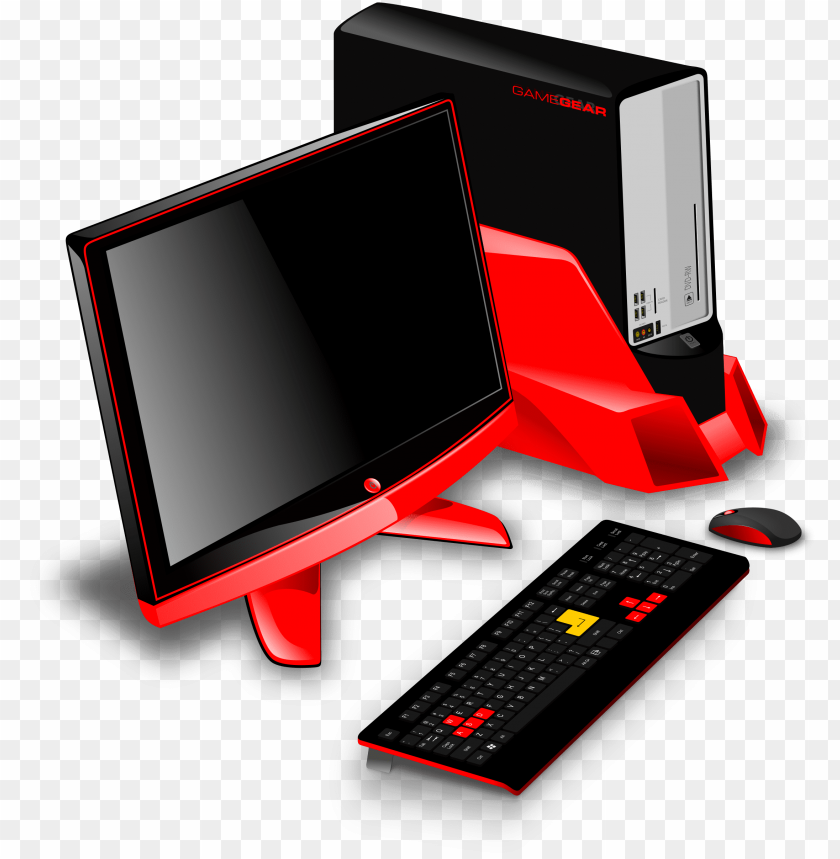 Detail Png Computers Nomer 15