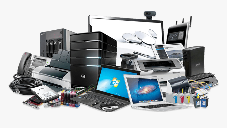 Detail Png Computers Nomer 6