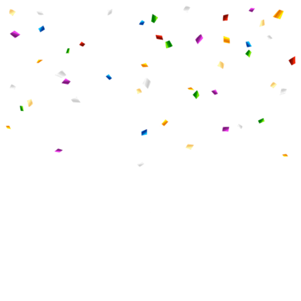 Detail Png Confetti Nomer 13