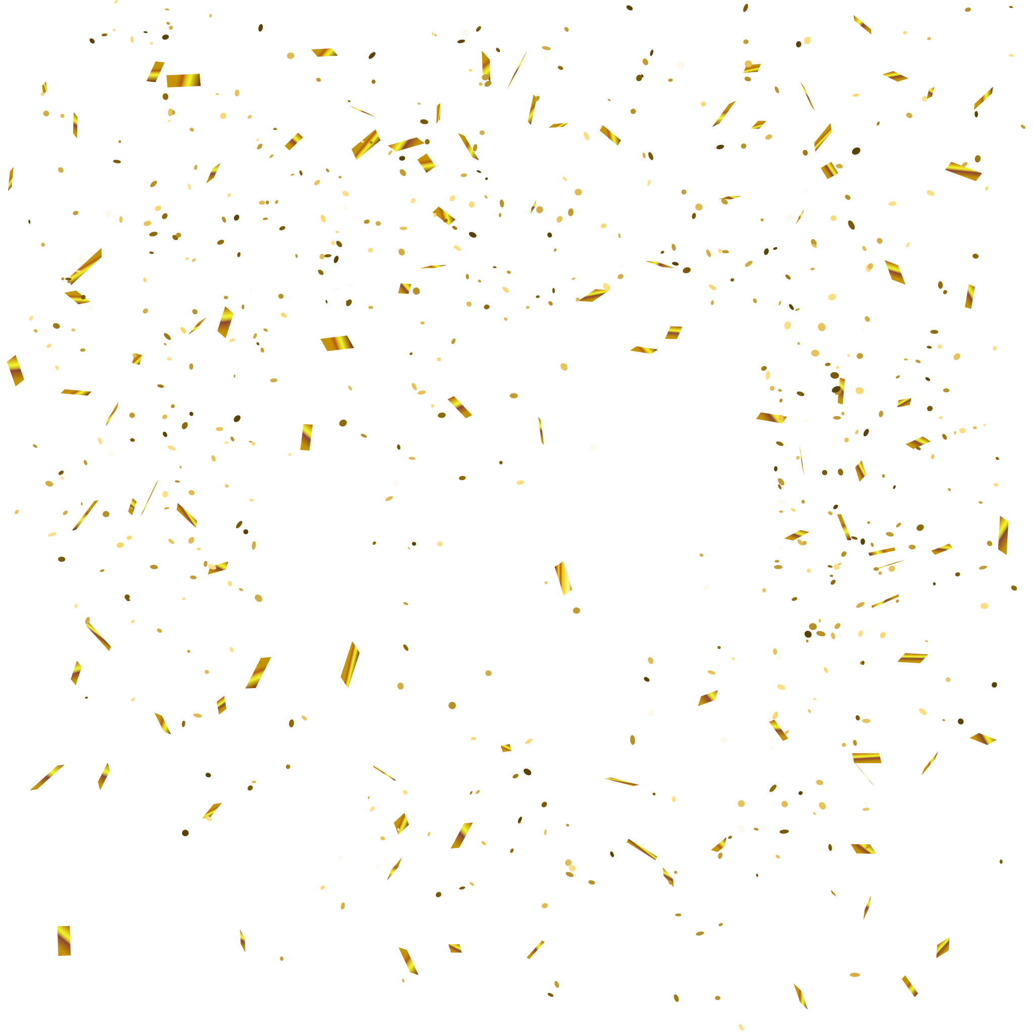 Detail Png Confetti Nomer 3