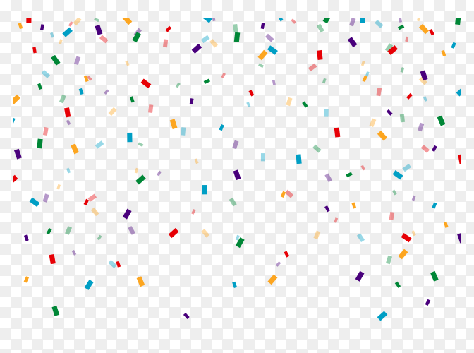 Detail Png Confetti Nomer 20